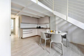 Luxury Duplex Corso Magenta Milano 3PAX-WIFI